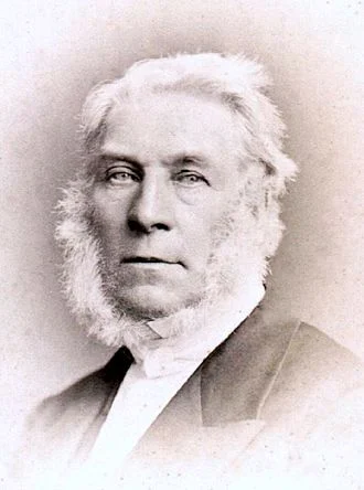James Glaisher height profile photo