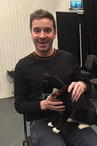 James Graham (playwright) height profile photo