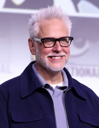 James Gunn height profile photo