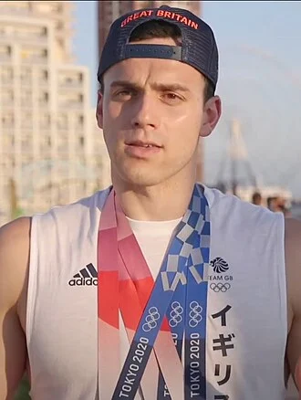 James Guy (swimmer) height profile photo