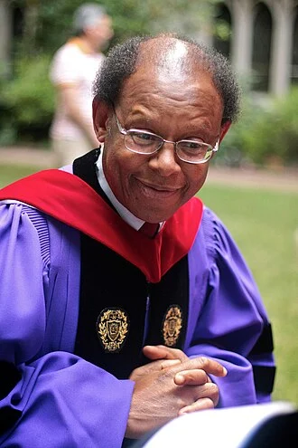 James H. Cone height profile photo