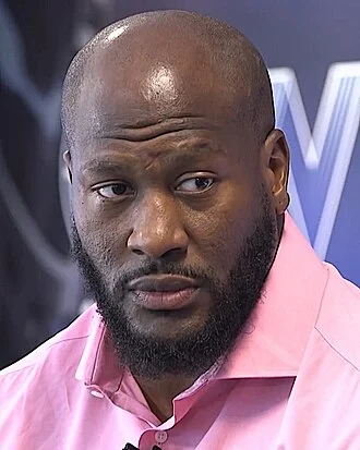 James Harrison (American football) height profile photo