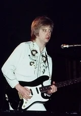 James Honeyman-Scott height profile photo