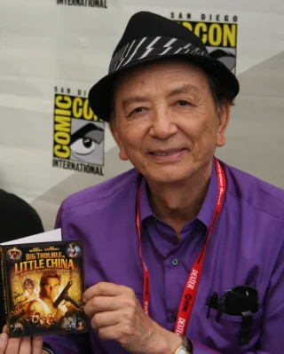 James Hong height profile photo