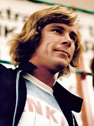 James Hunt height profile photo