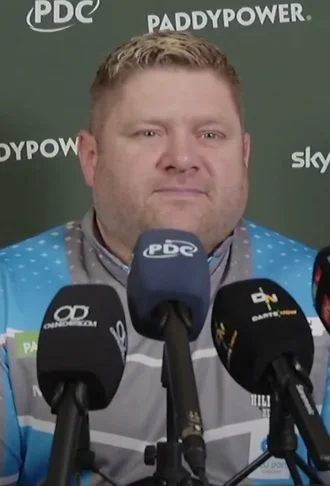 James Hurrell height profile photo