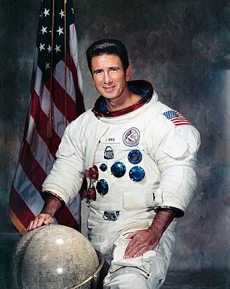 James Irwin height profile photo