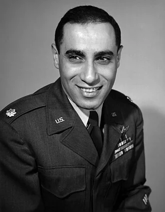 James Jabara height profile photo