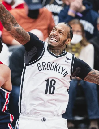 James Johnson (basketball, born 1987) height profile photo