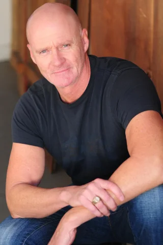 James Jude Courtney height profile photo