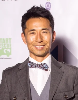 James Kyson height profile photo