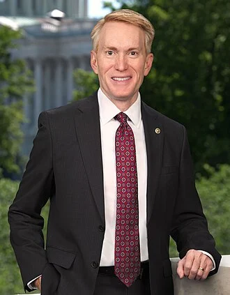 James Lankford height profile photo