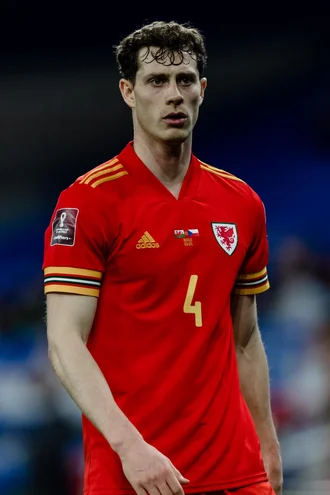 James Lawrence (footballer) height profile photo