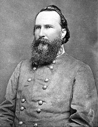 James Longstreet height profile photo