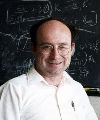 James M. Bardeen height profile photo