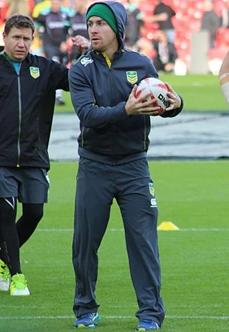 James Maloney (rugby league) height profile photo