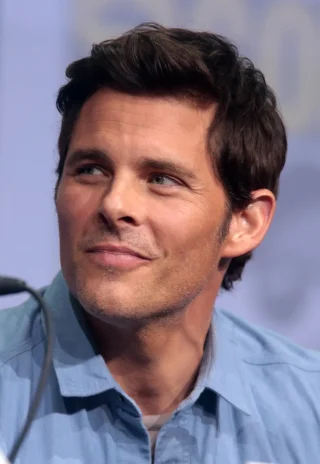 James Marsden height profile photo