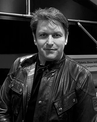 James Martin (chef) height profile photo