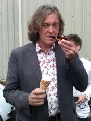James May height profile photo