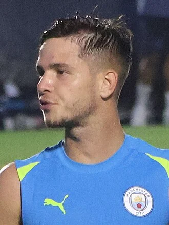James McAtee height profile photo