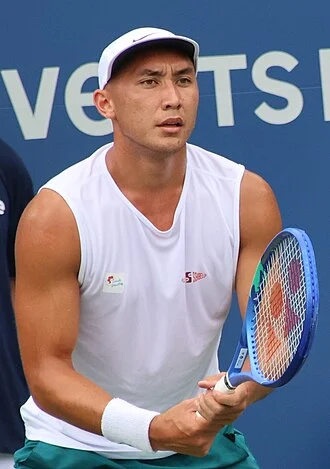 James McCabe (tennis) height profile photo
