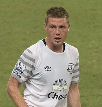 James McCarthy (footballer) height profile photo