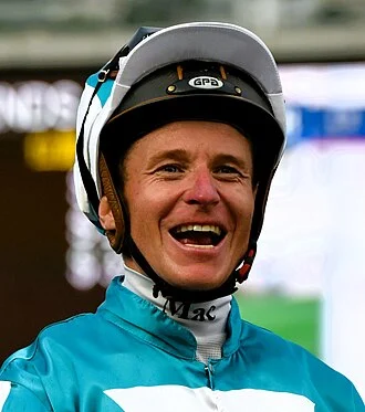 James McDonald (jockey) height profile photo