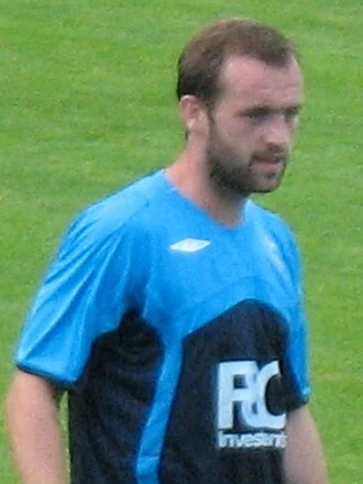 James McFadden height profile photo