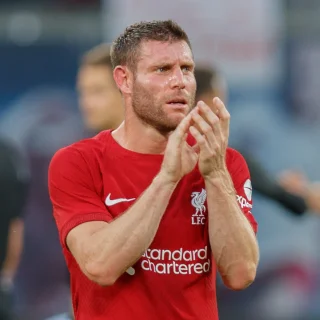 James Milner height profile photo