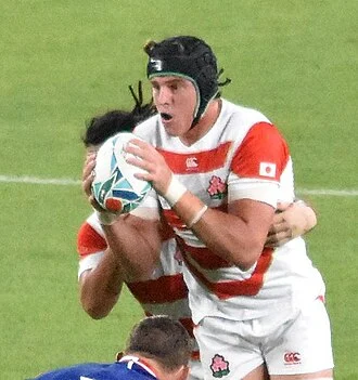 James Moore (rugby union) height profile photo