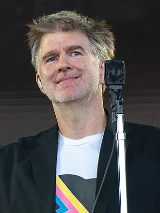 James Murphy (electronic musician) height profile photo