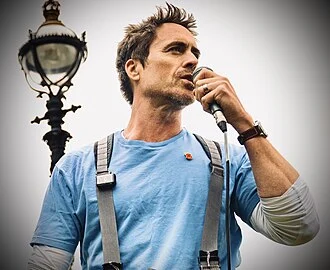 James Murray (English actor) height profile photo