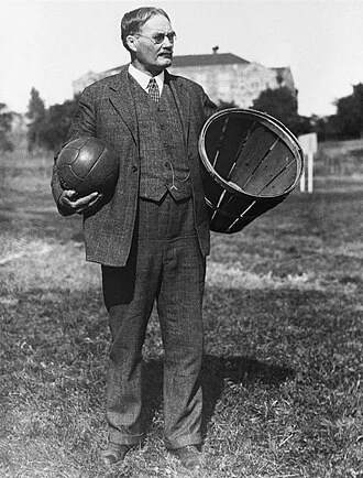 James Naismith height profile photo