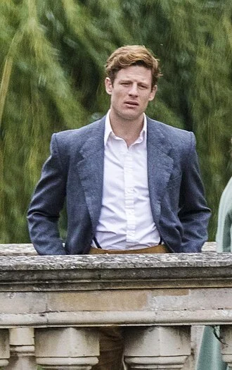 James Norton (actor) height profile photo