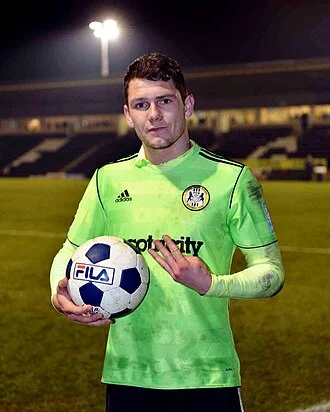 James Norwood height profile photo