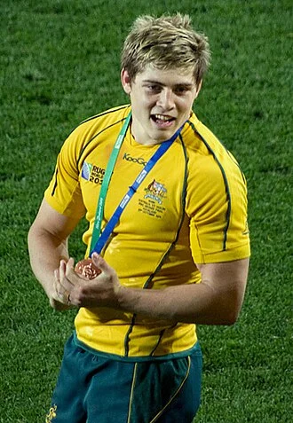 James O'Connor (rugby union) height profile photo