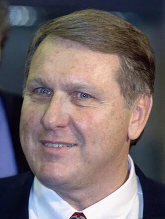 James P. Hoffa height profile photo