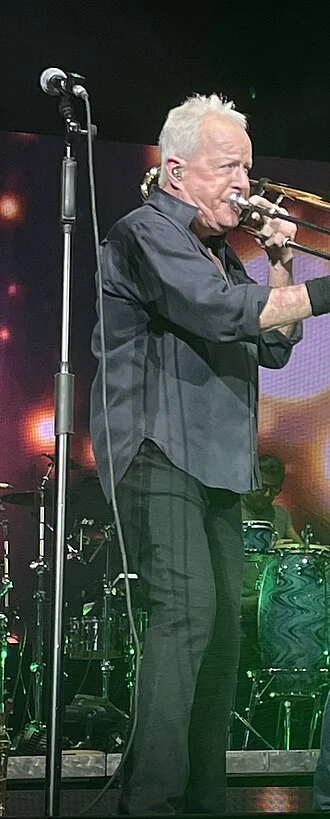 James Pankow height profile photo