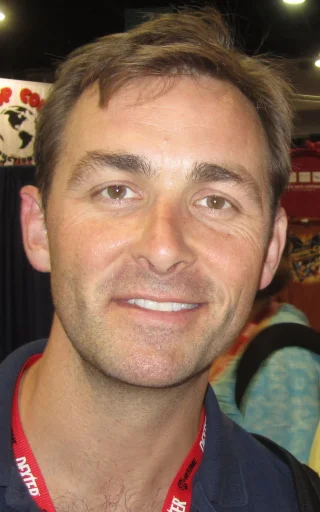 James Patrick Stuart height profile photo