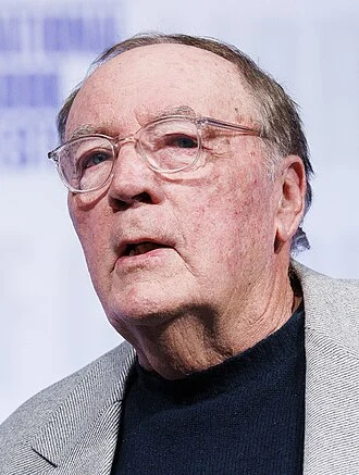 James Patterson height profile photo