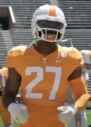 James Pearce Jr. height profile photo