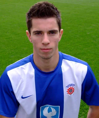 James Poole (footballer) height profile photo