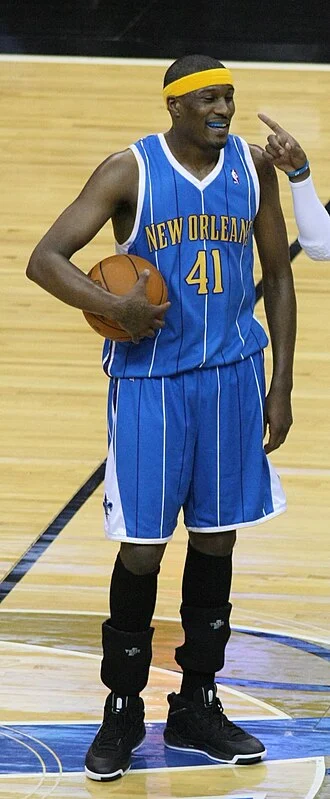 James Posey height profile photo