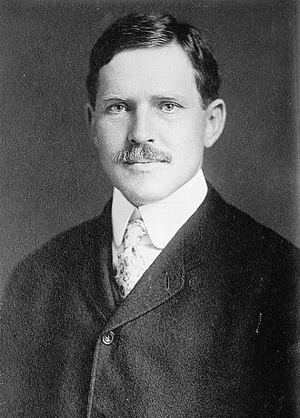 James Rudolph Garfield height profile photo