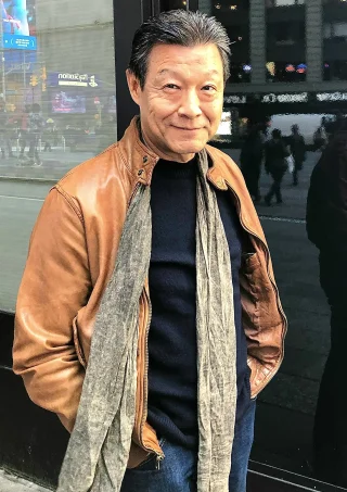 James Saito height profile photo