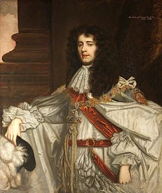 James Scott, Duke of Monmouth height profile photo