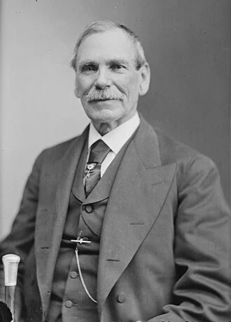 James Shields (politician, born 1806) height profile photo