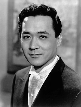 James Shigeta height profile photo