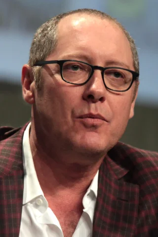 James Spader height profile photo