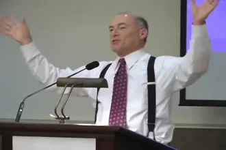 James Spann height profile photo